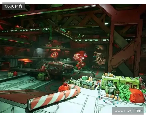 《无主之地®4》首个赏金包《拉西的佣兵节拯救计划》 今日免费推出 《无主之地®4》首个赏金包《拉西的佣兵节拯救计划》 今日免费推出