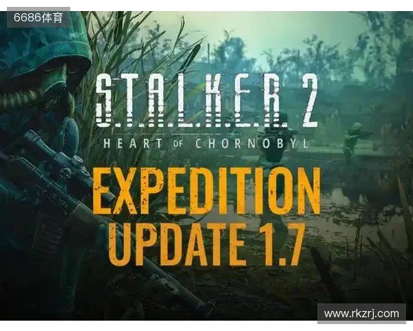 《潜行者2:切尔诺贝利之心》PS5版现已上市! 《潜行者2:切尔诺贝利之心》PS5版现已上市!