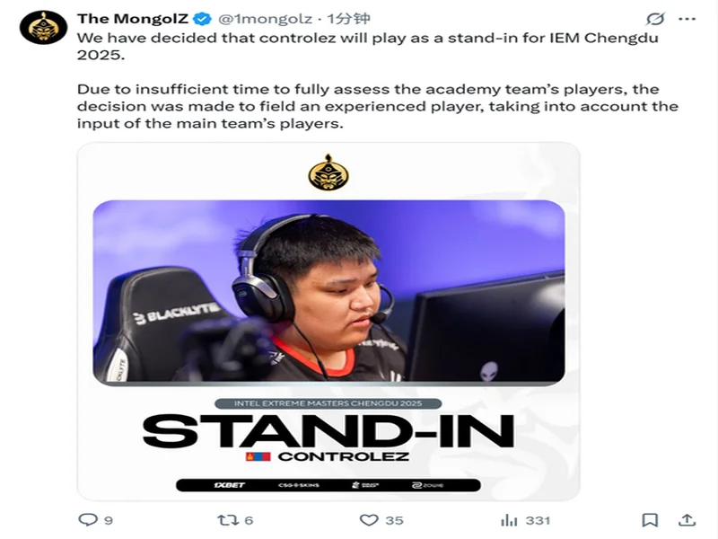 媒体分析:为何OG是cadiaN复出的完美归宿