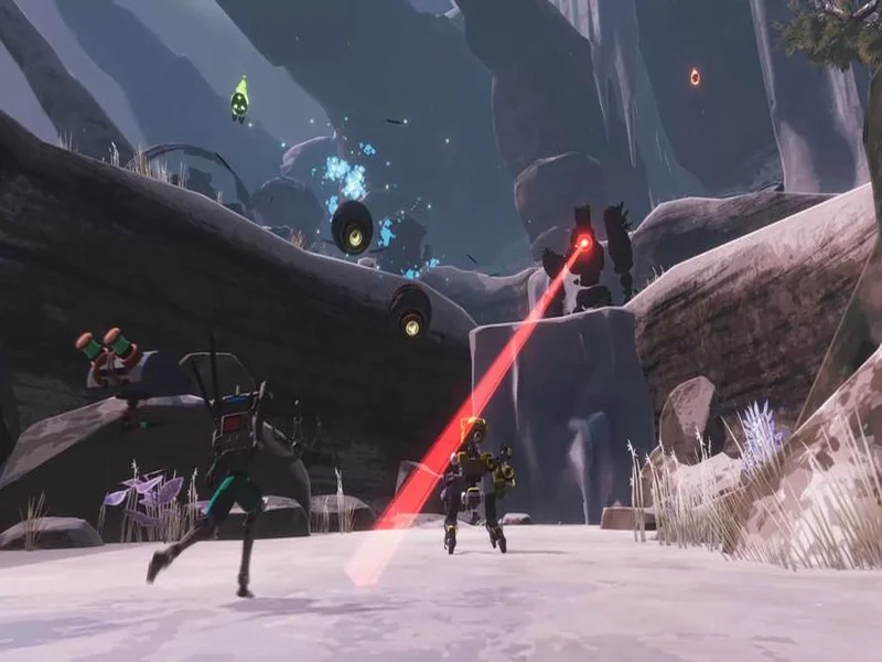 《雨中冒险2》全新DLC正式上线！六大机械之境开启终极挑战